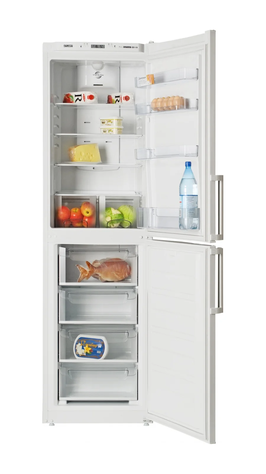 Холодильник морозильник атлант хм. Атлант XM-4425-009-ND. Холодильник Атлант двухкамерный 4024-000. Холодильник Атлант 4425-009. Холодильник ATLANT 4425-049 ND.