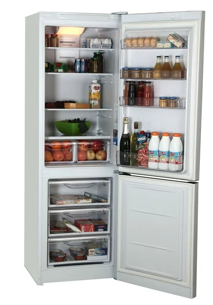 Холодильник Indesit DF 5180 W Холодильник Indesit DF 5180 W