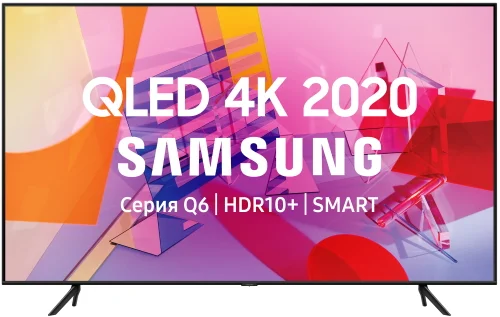 Телевизор Samsung QE50Q60TAU Телевизор Samsung QE50Q60TAU