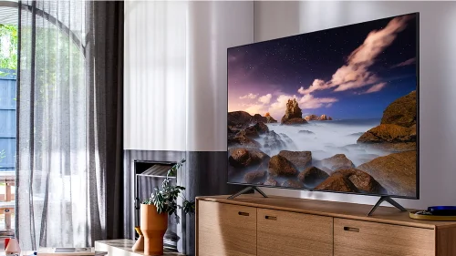 Телевизор Samsung QE50Q60TAU Телевизор Samsung QE50Q60TAU
