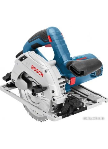 Циркулярная пила Bosch GKS 55+G