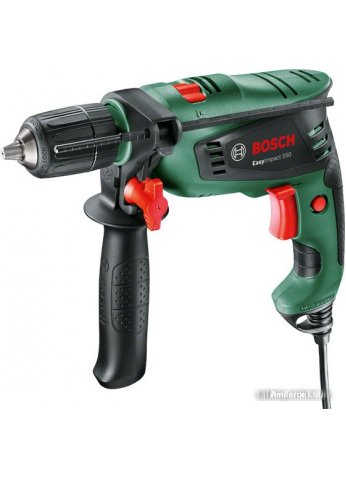 Электродрель Bosch Easylmpact 550