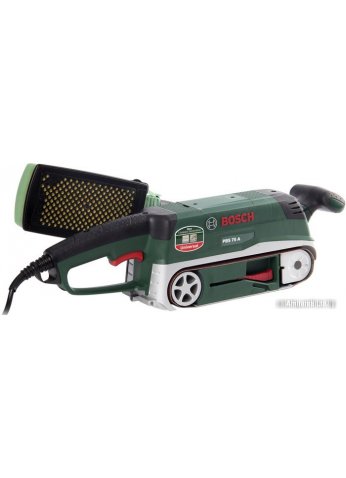 Ленточная шлифмашина Bosch PBS 75 A