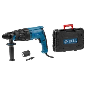 Перфоратор BULL BH 2601 Перфоратор BULL BH 2601