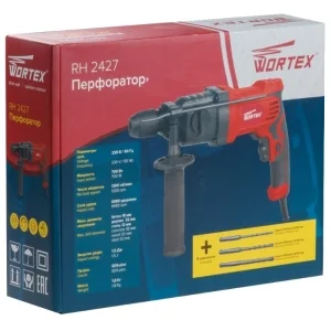 Перфоратор WORTEX RH 2427 Перфоратор WORTEX RH 2427