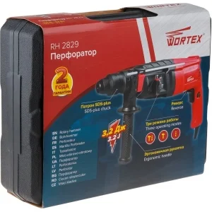 Перфоратор WORTEX RH 2829 Перфоратор WORTEX RH 2829