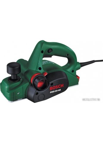Электрорубанок Bosch PHO 20-82