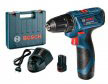 Шуруповерт GSR Bosch 120li