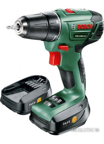 Шуруповерт  Bosch PSR 1440 Li-2