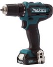 Шуруповерт Makita DF 331 DWAE