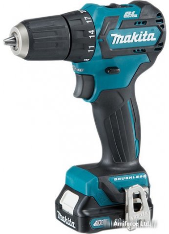 Шуруповерт Makita DF 332 DWAE