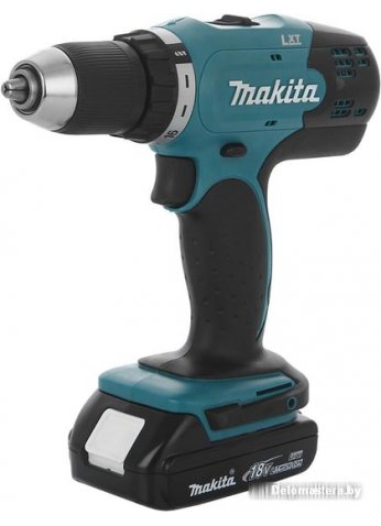 Шуруповерт Makita DDF 453 SYX4